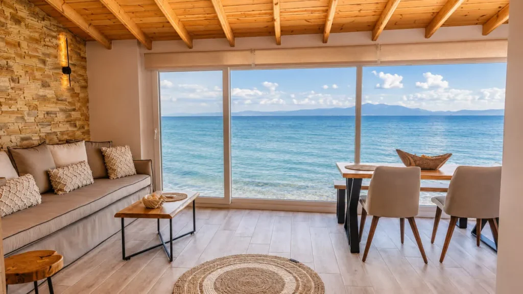 Navis Luxury Thassos