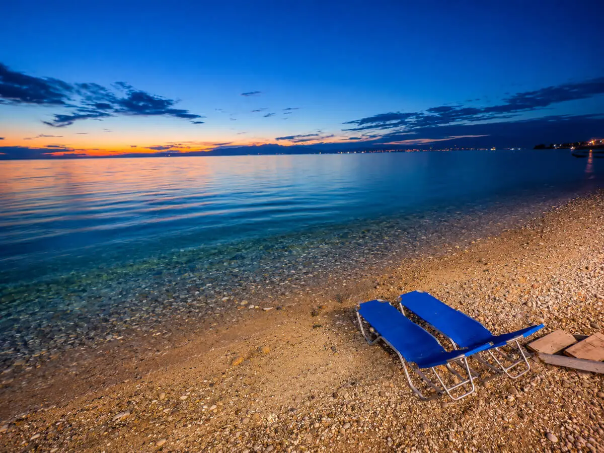 Navis Luxury Thassos