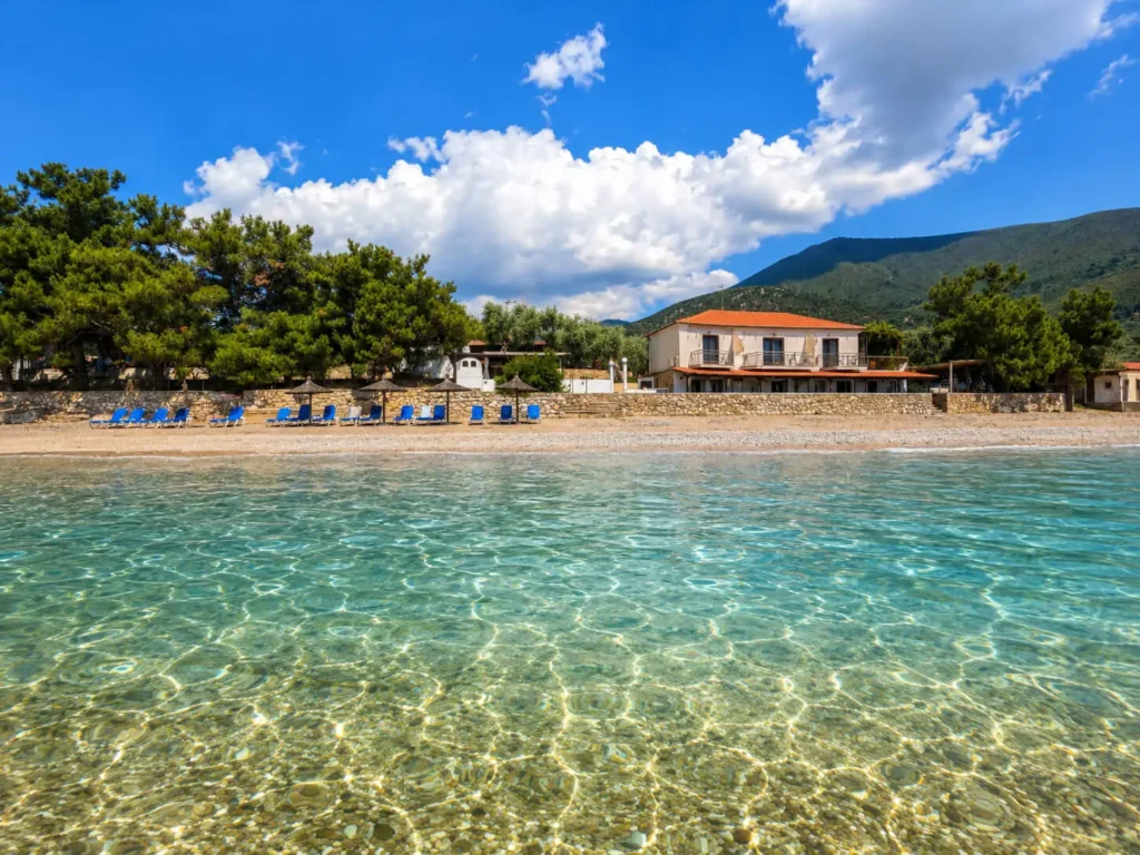 Studios Plaka Thassos