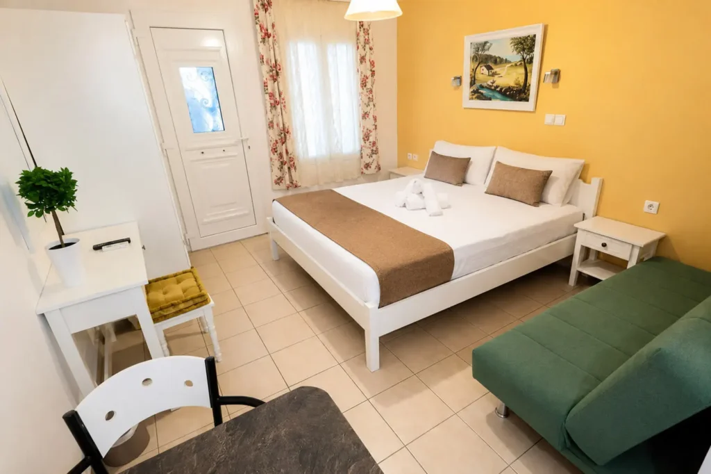 Studios Plaka Thassos
