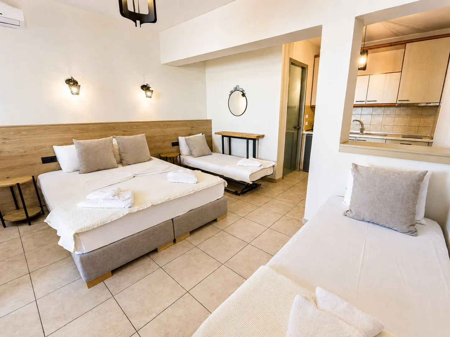 Studios Plaka Thassos