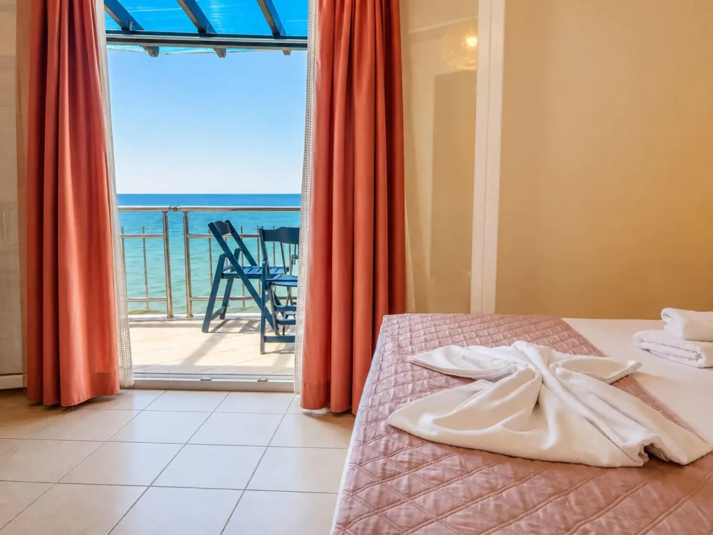 Zeus Apartment Studios Plaka Thassos