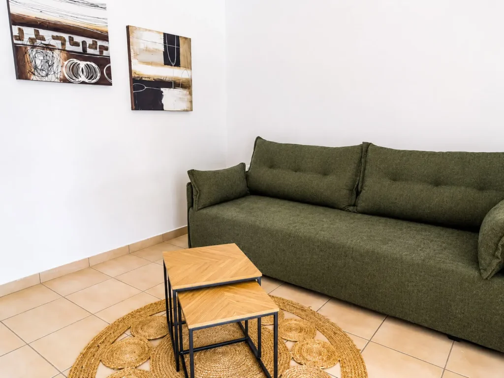 Zeus Apartment Studios Plaka Thassos