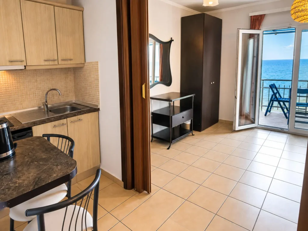 Zeus Apartment Studios Plaka Thassos