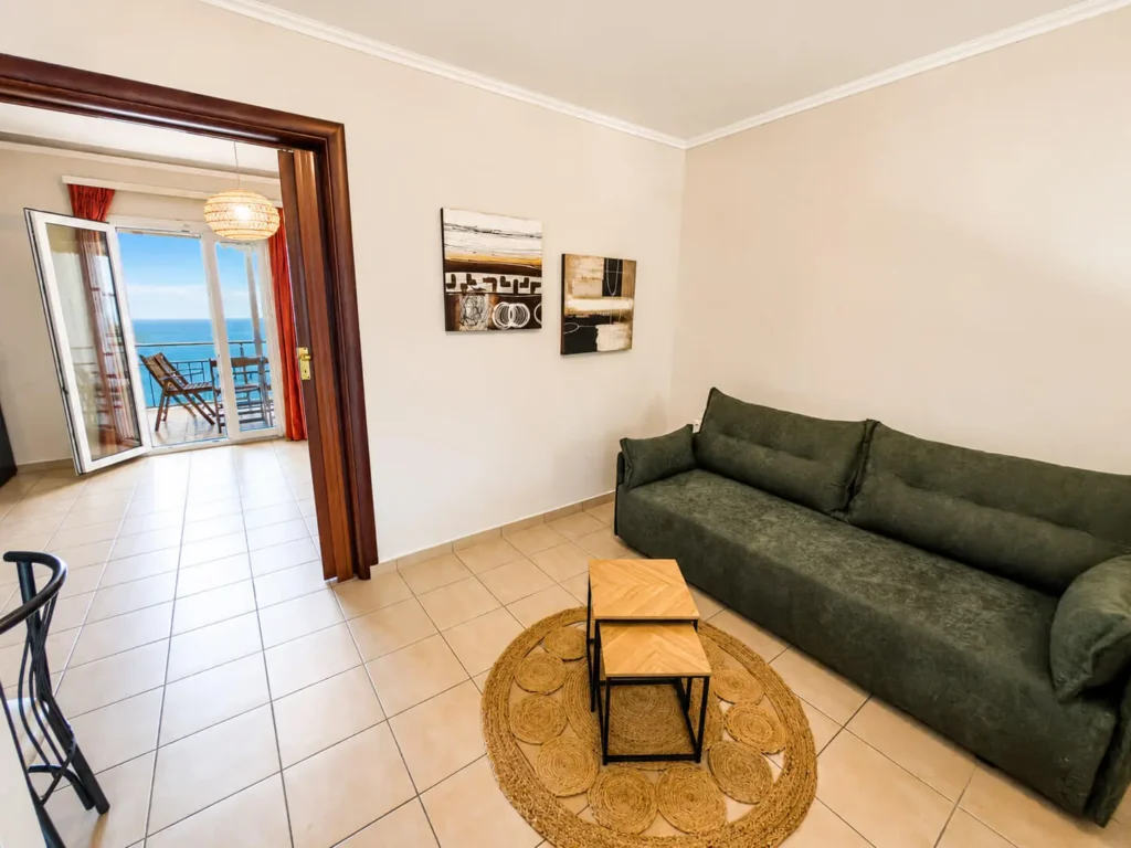 Zeus Apartment Studios Plaka Thassos