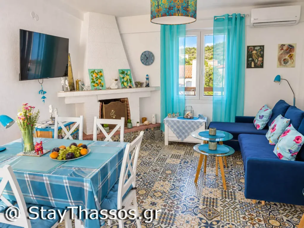 Angels House Thassos Skala Kallirachi