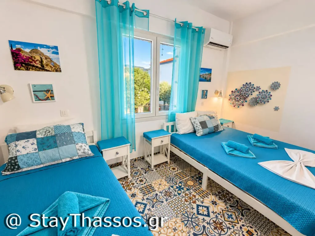 Angels House Thassos Skala Kallirachi