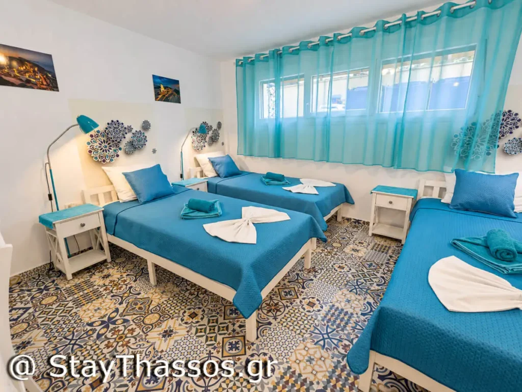 Angels House Thassos Skala Kallirachi
