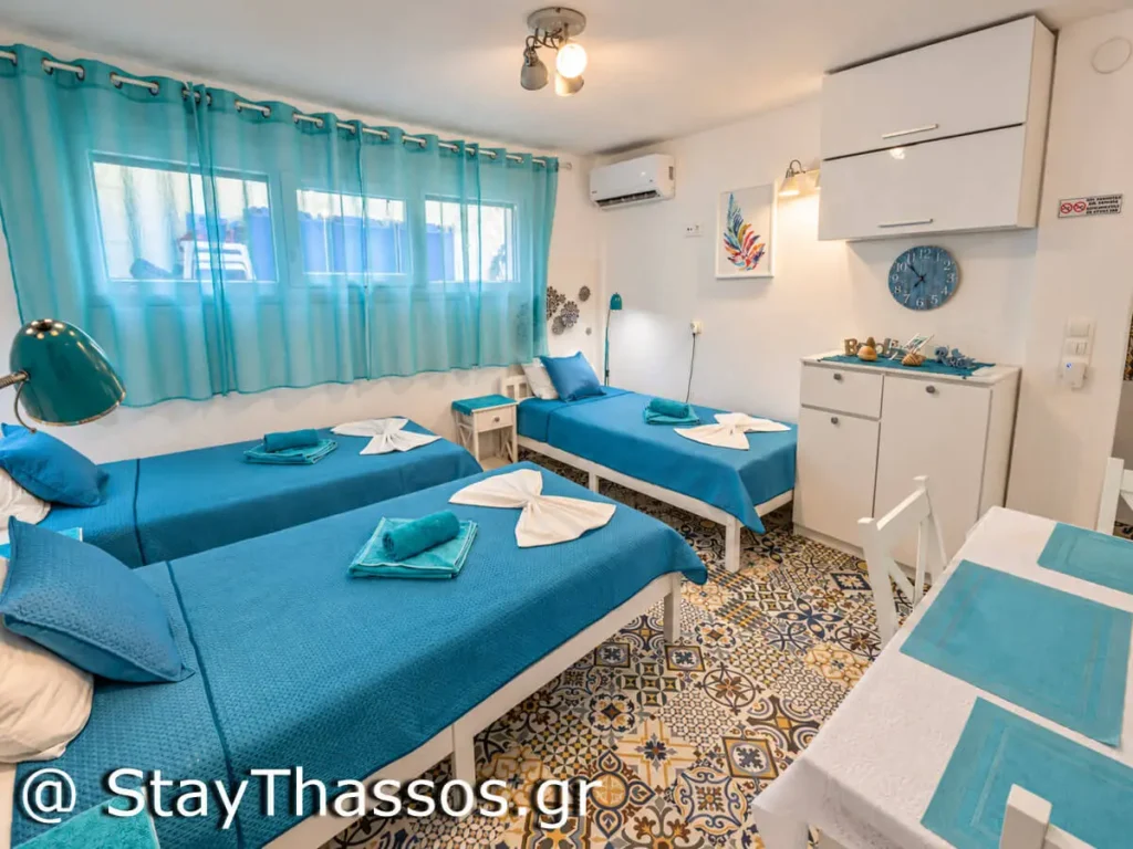 Angels House Thassos Skala Kallirachi