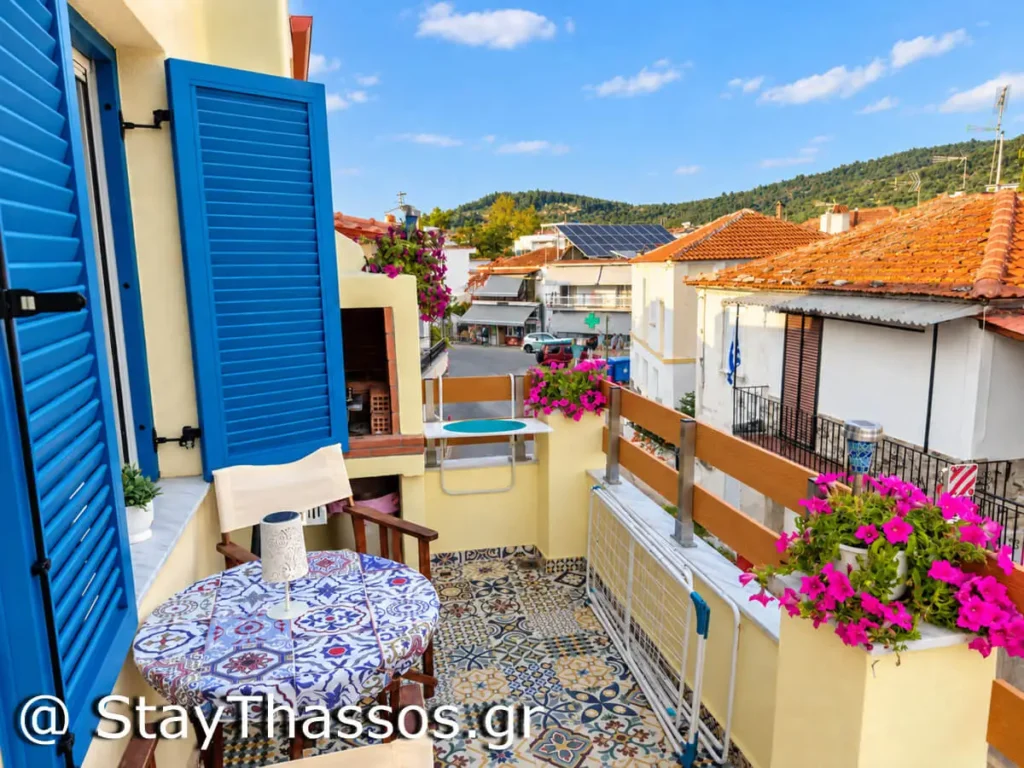Angels House Thassos Skala Kallirachi