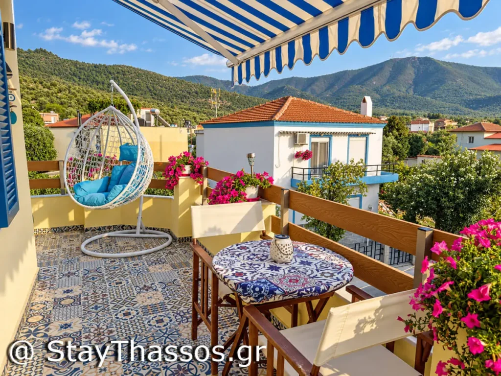 Angels House Thassos Skala Kallirachi