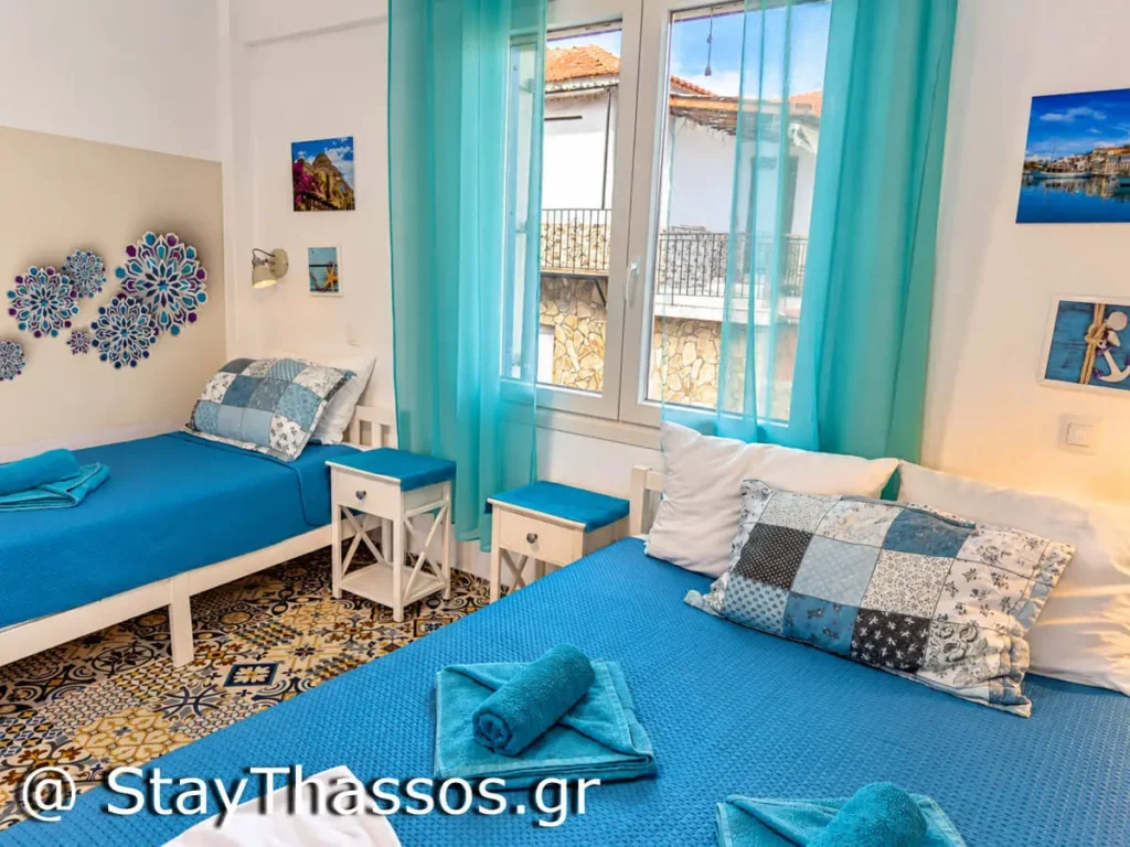 Angels House Thassos Skala Kallirachi