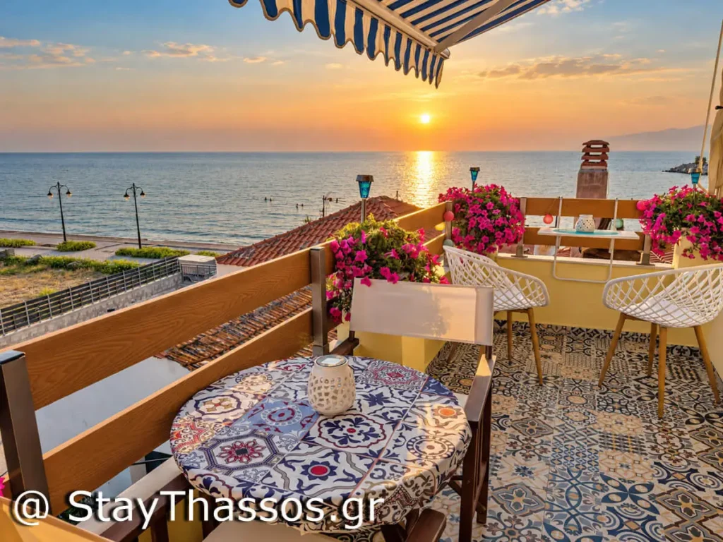 Angels House Thassos Skala Kallirachi