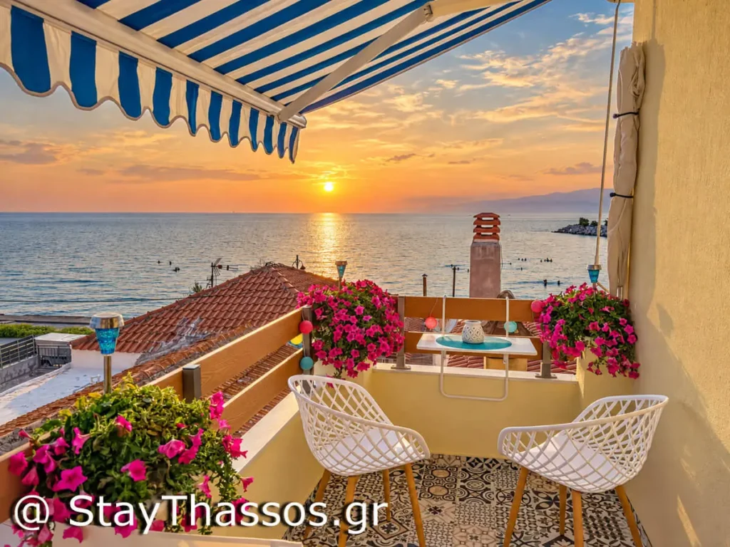 Angels House Thassos Skala Kallirachi