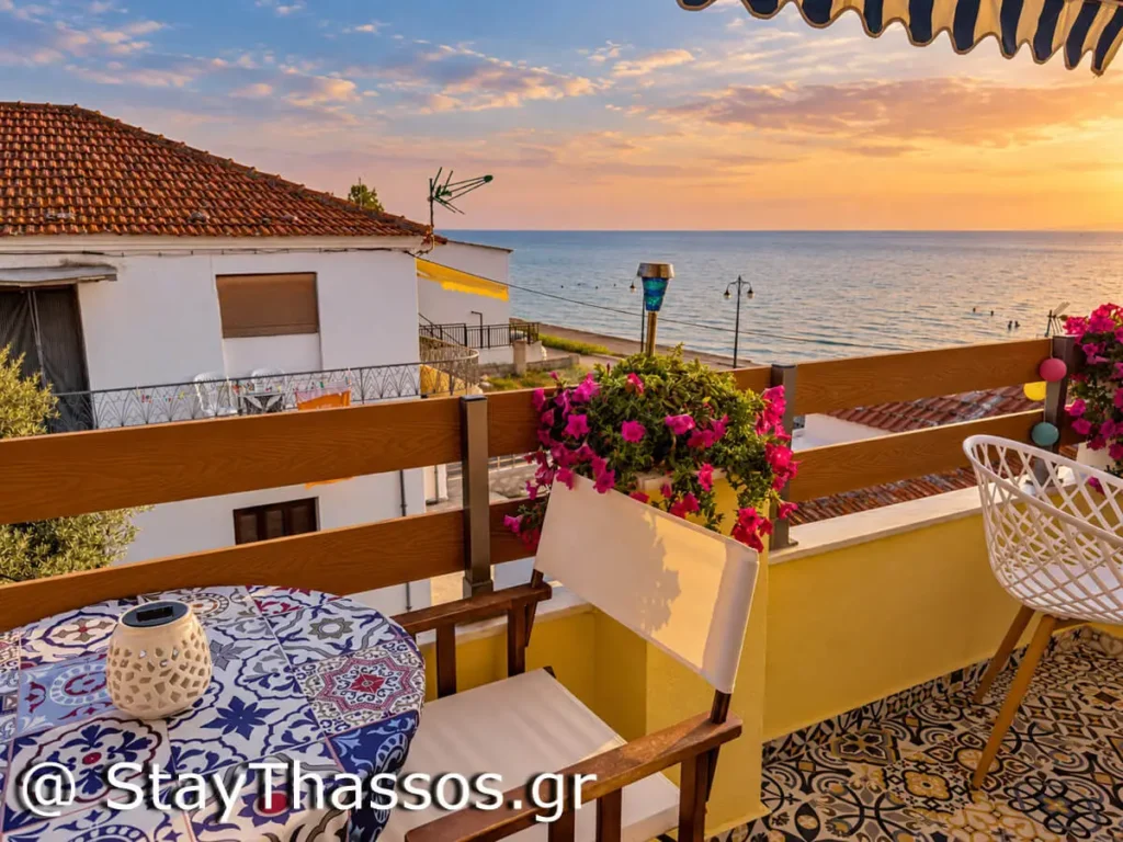 Angels House Thassos Skala Kallirachi