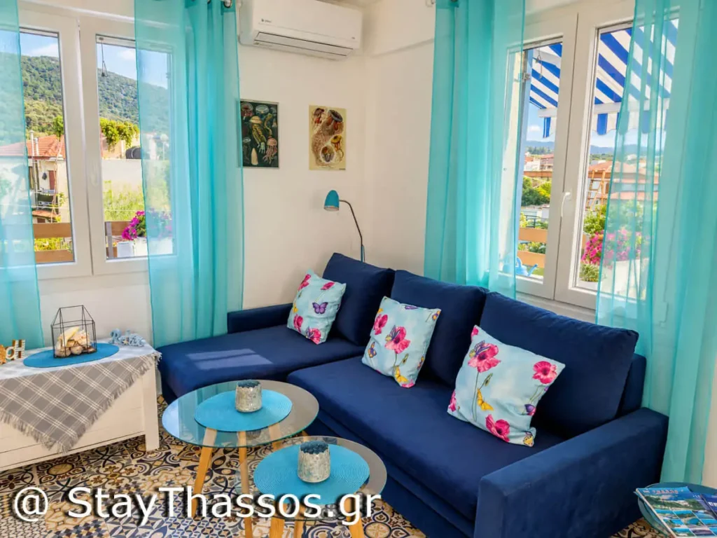 Angels House Thassos Skala Kallirachi