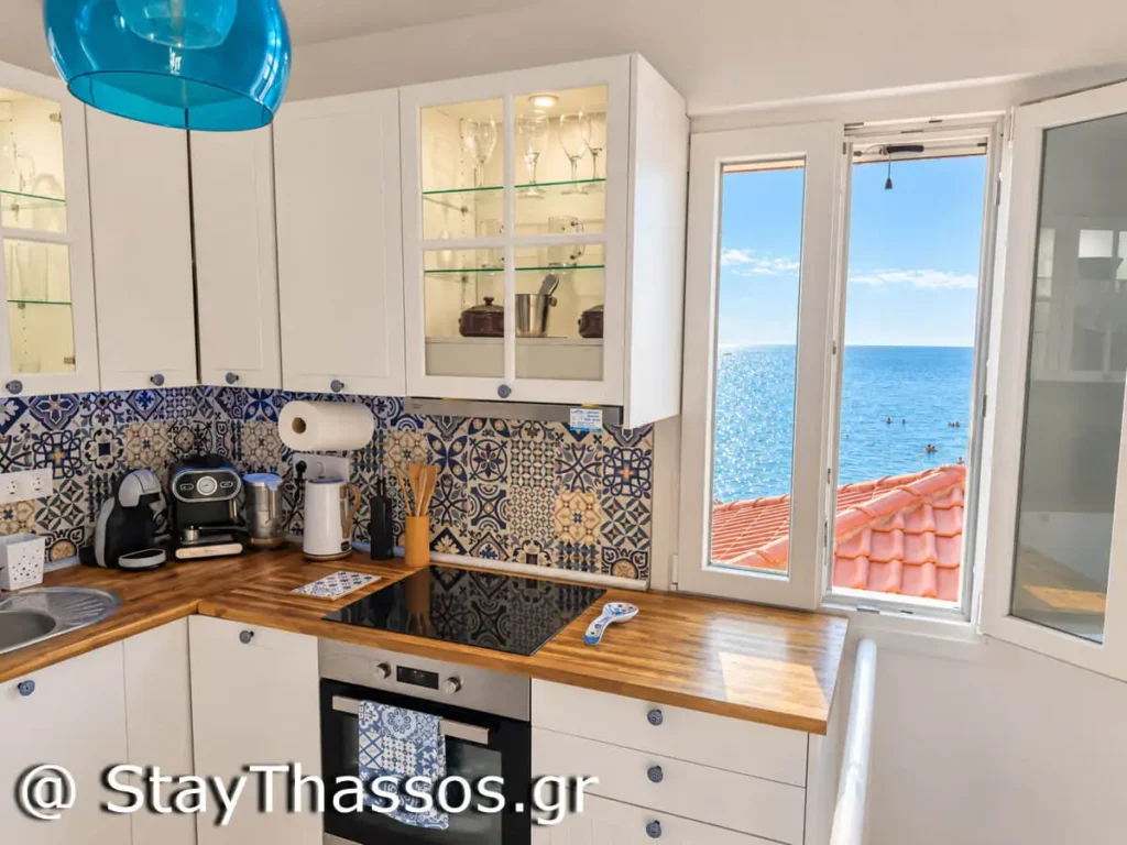 Angels House Thassos Skala Kallirachi